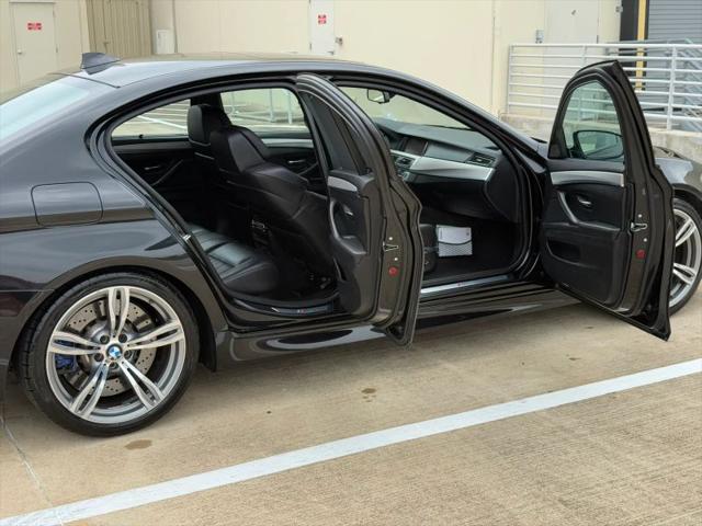 2014 BMW M5 Base