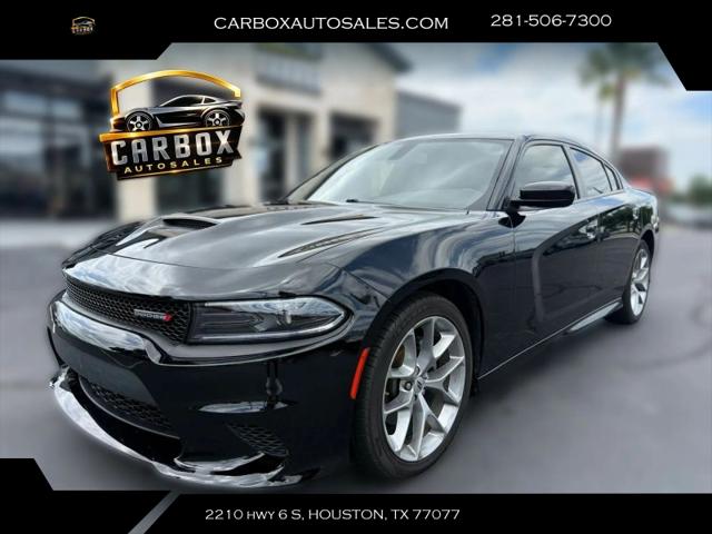2023 Dodge Charger GT for sale in Houston, TX