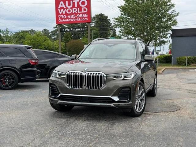2021 BMW X7 xDrive40i for sale in Marietta, GA