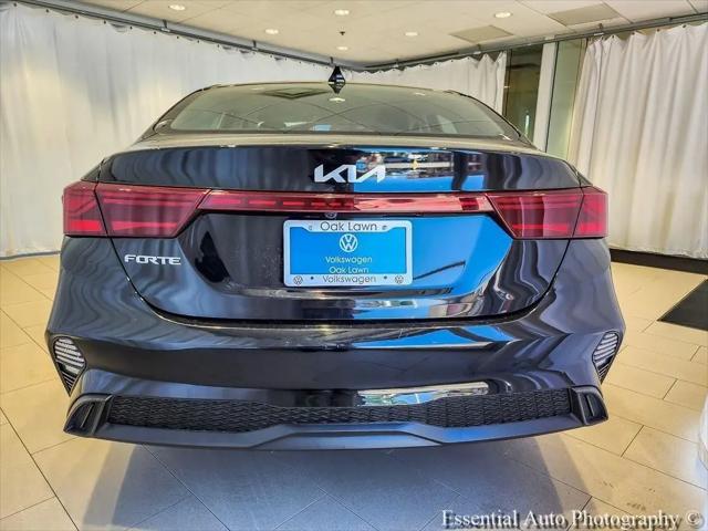 2024 Kia Forte LXS
