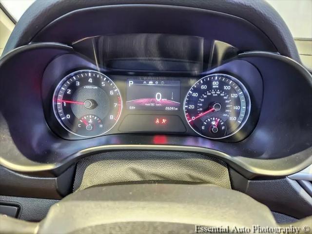 2024 Kia Forte LXS