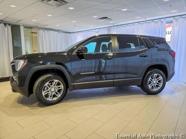 2026 GMC Terrain FWD Elevation