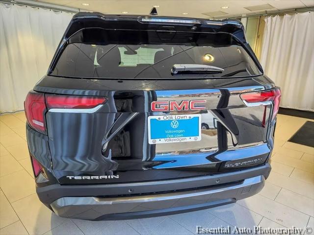 2026 GMC Terrain FWD Elevation