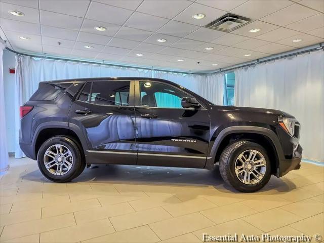 2026 GMC Terrain FWD Elevation