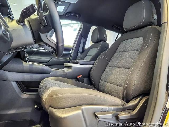 2026 GMC Terrain FWD Elevation