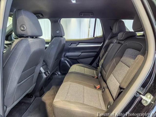2026 GMC Terrain FWD Elevation