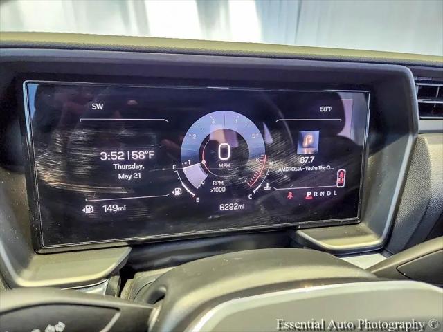2026 GMC Terrain FWD Elevation