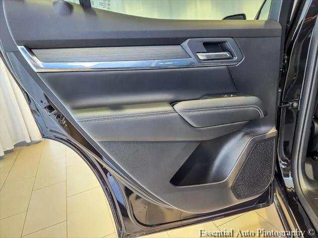 2026 GMC Terrain FWD Elevation