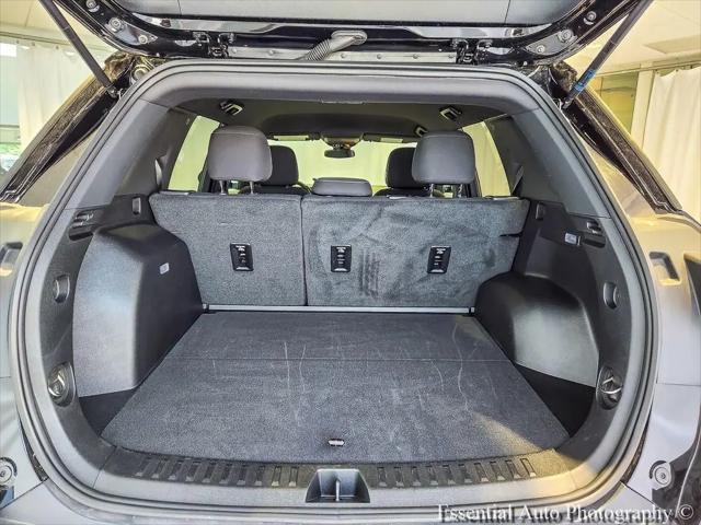 2026 GMC Terrain FWD Elevation