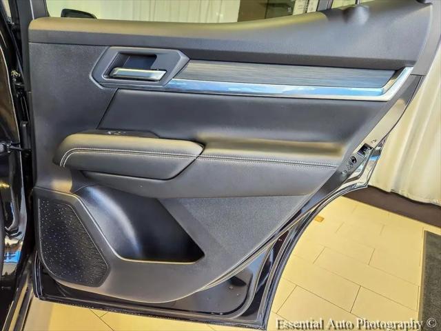 2026 GMC Terrain FWD Elevation