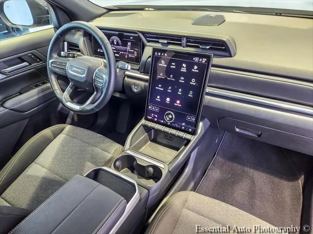 2026 GMC Terrain FWD Elevation