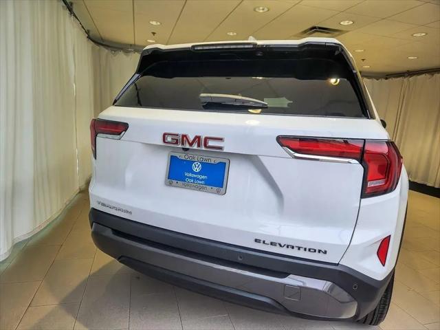 2026 GMC Terrain FWD Elevation