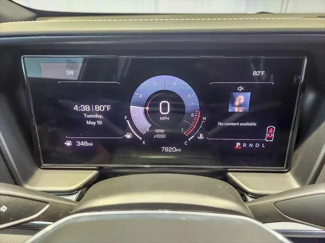 2026 GMC Terrain FWD Elevation