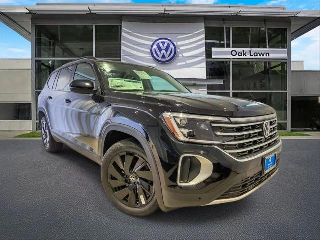 2026 Volkswagen Atlas SE with Technology for sale in Oak Lawn, IL
