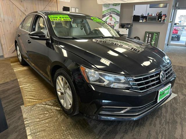2018 Volkswagen Passat 2.0T SE