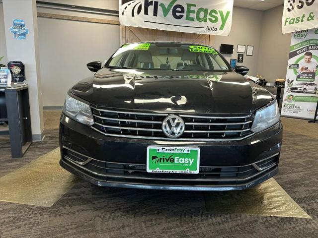 2018 Volkswagen Passat 2.0T SE