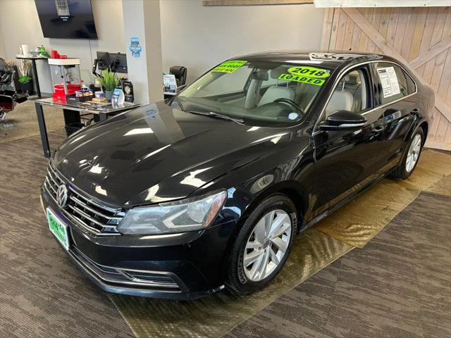 2018 Volkswagen Passat 2.0T SE