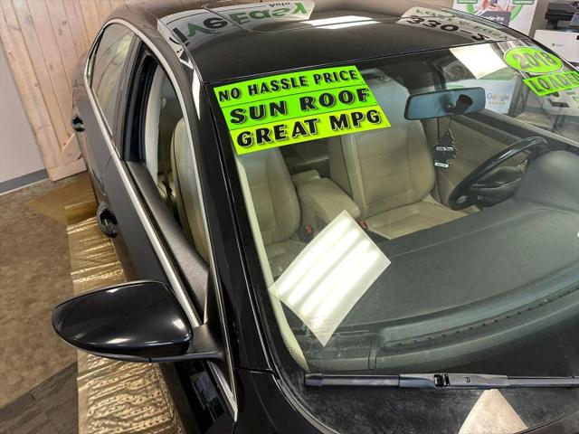 2018 Volkswagen Passat 2.0T SE