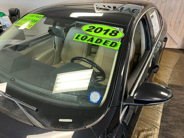2018 Volkswagen Passat 2.0T SE