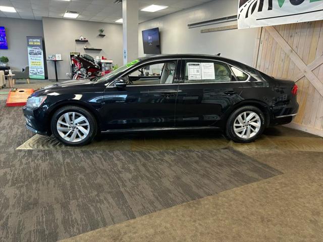 2018 Volkswagen Passat 2.0T SE