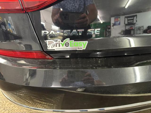 2018 Volkswagen Passat 2.0T SE