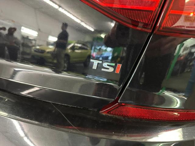 2018 Volkswagen Passat 2.0T SE