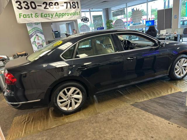 2018 Volkswagen Passat 2.0T SE