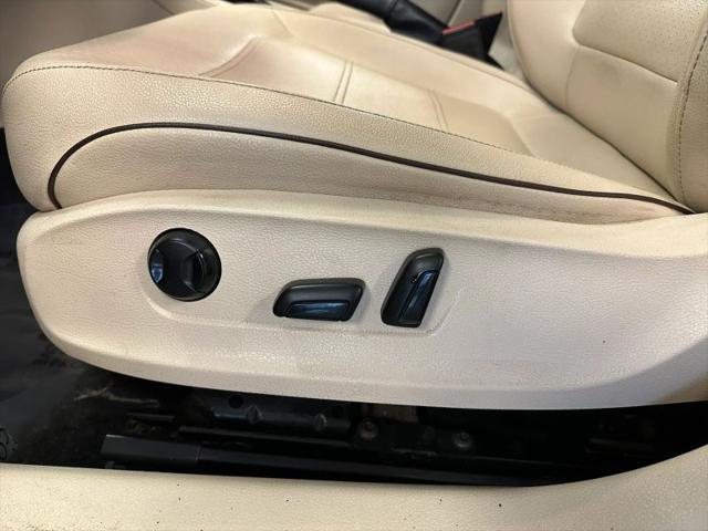 2018 Volkswagen Passat 2.0T SE