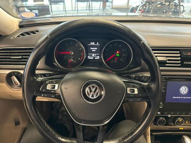 2018 Volkswagen Passat 2.0T SE