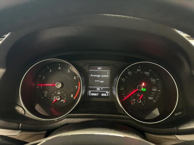 2018 Volkswagen Passat 2.0T SE