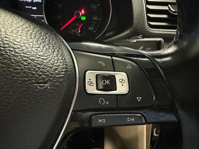 2018 Volkswagen Passat 2.0T SE