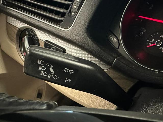 2018 Volkswagen Passat 2.0T SE