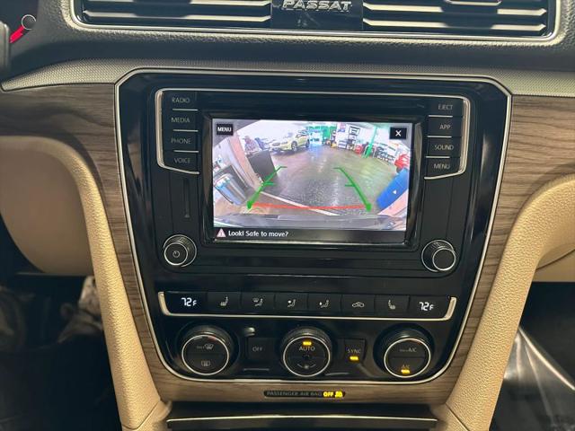 2018 Volkswagen Passat 2.0T SE