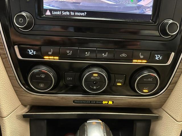 2018 Volkswagen Passat 2.0T SE