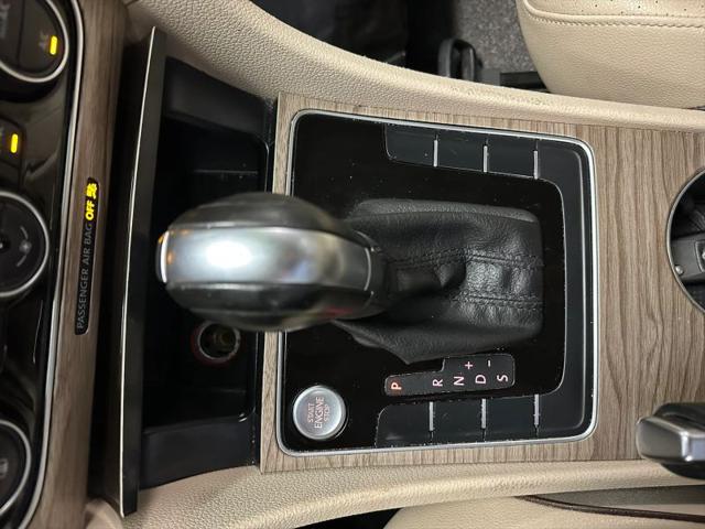 2018 Volkswagen Passat 2.0T SE