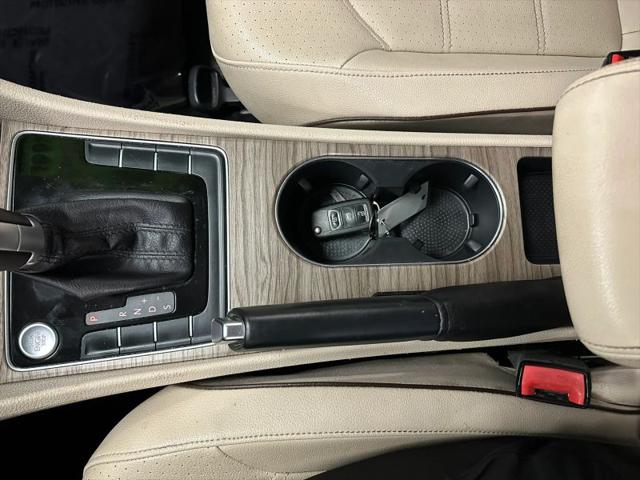 2018 Volkswagen Passat 2.0T SE