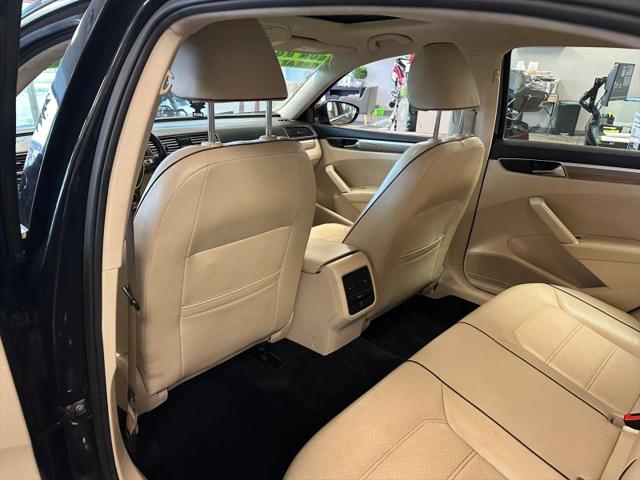 2018 Volkswagen Passat 2.0T SE