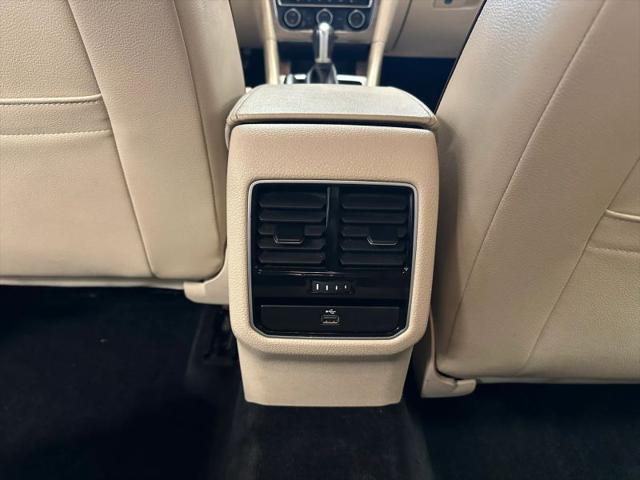 2018 Volkswagen Passat 2.0T SE