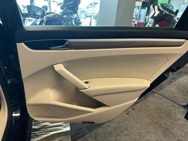 2018 Volkswagen Passat 2.0T SE