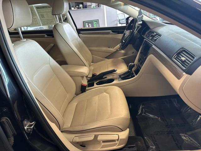 2018 Volkswagen Passat 2.0T SE
