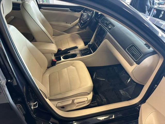 2018 Volkswagen Passat 2.0T SE