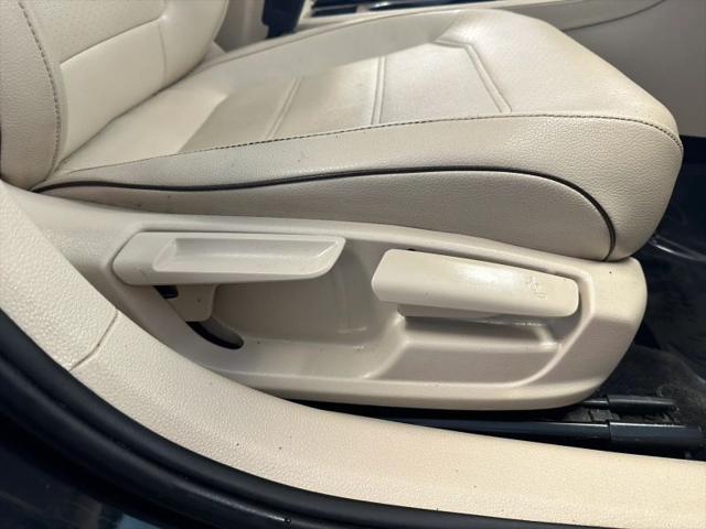 2018 Volkswagen Passat 2.0T SE