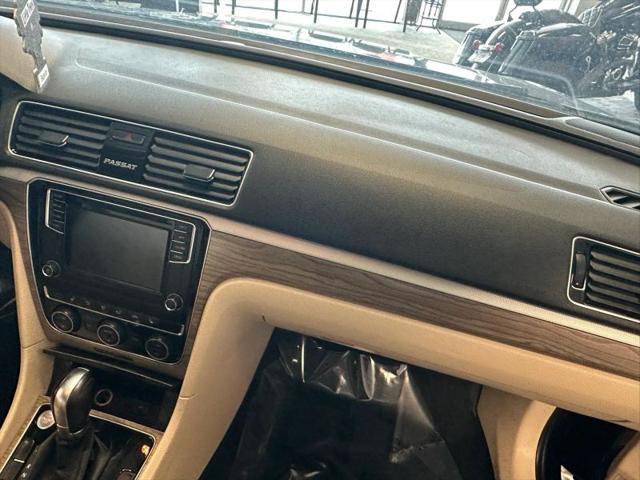 2018 Volkswagen Passat 2.0T SE