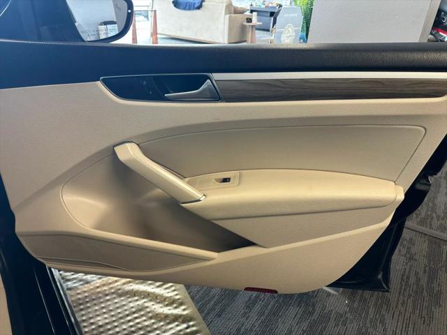 2018 Volkswagen Passat 2.0T SE