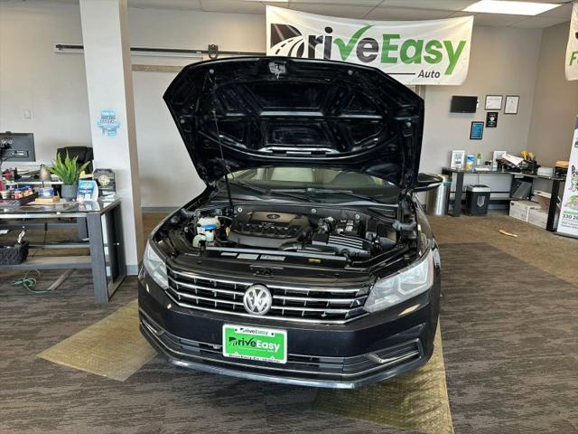 2018 Volkswagen Passat 2.0T SE