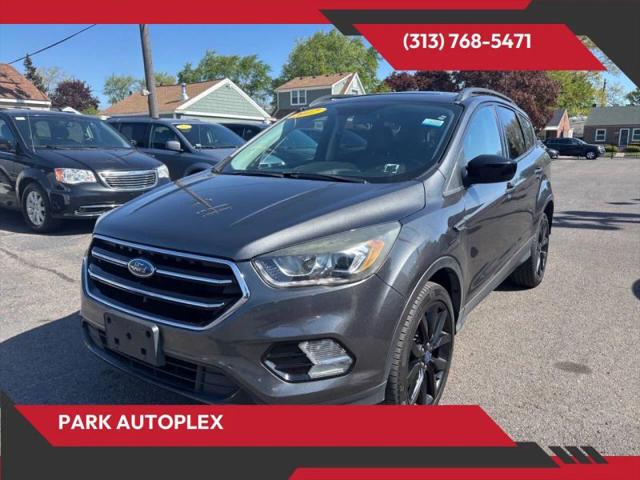 2017 Ford Escape SE for sale in Lincoln Park, MI