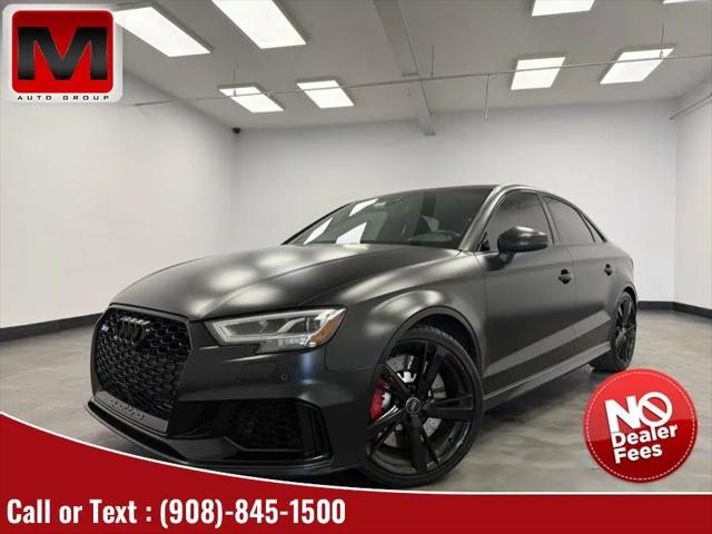 2018 Audi RS 3 2.5T for sale in Elizabeth, NJ