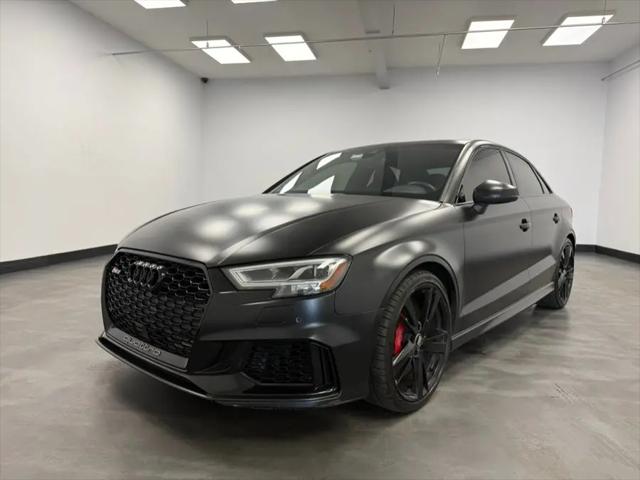 2018 Audi RS 3 2.5T