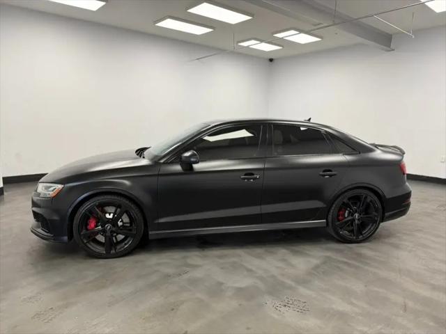2018 Audi RS 3 2.5T