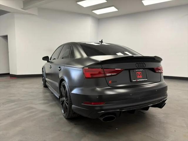 2018 Audi RS 3 2.5T